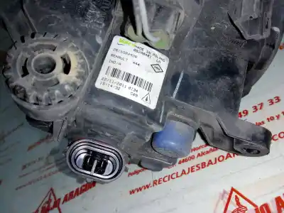 Second-hand car spare part left fog light for renault twingo (co6) 1.2 alize oem iam references   