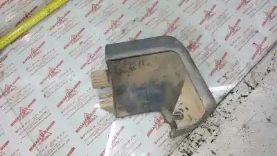 Tweedehands auto-onderdeel bumper teen links achter voor citroen c15 * oem iam-referenties 