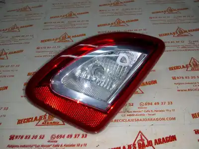 Peça sobressalente para automóvel em segunda mão farolim interior traseiro direito por renault twingo (co6) 1.2 alize referências oem iam 