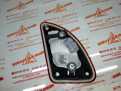 Second-hand car spare part interior rear right light for renault twingo (co6) 1.2 alize oem iam references   
