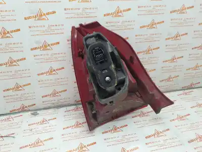Second-hand car spare part right tailgate light for renault twingo (co6) 1.2 alize oem iam references   