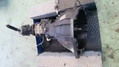 Second-hand car spare part GEARBOX for IVECO DAILY FURGÓN  OEM IAM references 4928639  