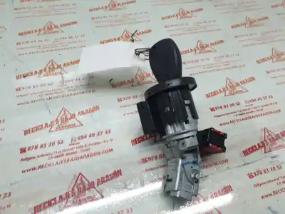 Second-hand car spare part ignition switch for renault twingo (co6) 1.2 alize oem iam references   