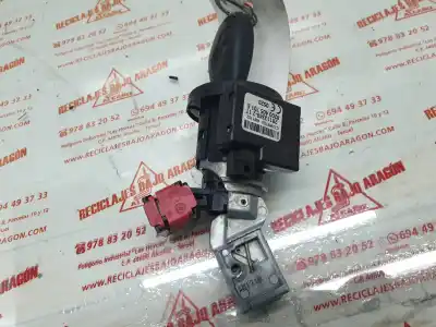 Second-hand car spare part ignition switch for renault twingo (co6) 1.2 alize oem iam references   