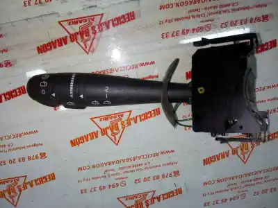 Peça sobressalente para automóvel em segunda mão comutador de limpa vidros por renault twingo (co6) 1.2 alize referências oem iam 