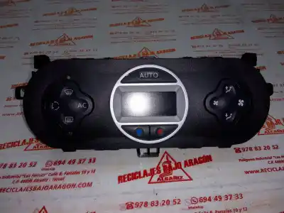 Peça sobressalente para automóvel em segunda mão comando de sofagem (chauffage / ar condicionado) por renault twingo (co6) 1.2 alize referências oem iam 