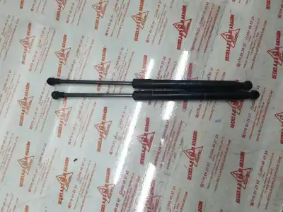 Peça sobressalente para automóvel em segunda mão amortecedores do tronco / porta por renault twingo (co6) 1.2 alize referências oem iam 