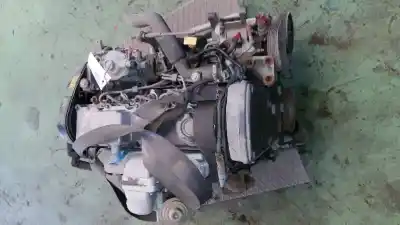 Gebrauchtes Autoersatzteil KOMPLETTER MOTOR zum MG SERIE 200 (RF)  OEM-IAM-Referenzen 20T2R  