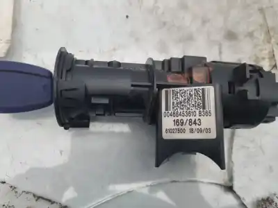 Second-hand car spare part ignition switch for fiat panda (169) 1.2 8v dynamic oem iam references   
