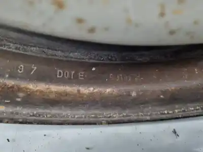 Pezzo di ricambio per auto di seconda mano cerchione in lega per citroen jumpy 1.9 turbodiesel (dhx. d8b / xud9te) riferimenti oem iam   
