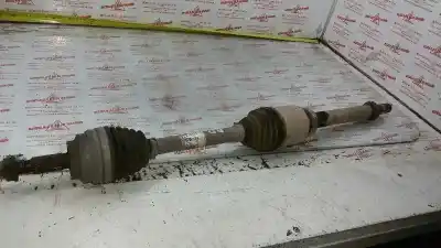 Second-hand car spare part front right transmission for renault kangoo (f/kc0) 1.5 dci diesel 68 cv / 50 kw oem iam references   