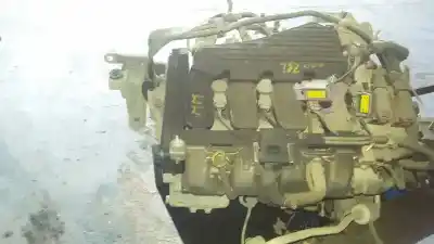 Pezzo di ricambio per auto di seconda mano motore completo per fiat stilo (192_) 1.6 16v (192_xb1a) riferimenti oem iam 182b6000  