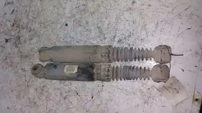 İkinci el araba yedek parçası Arka Amortisör Takimi için CITROEN JUMPY 1.9 Turbodiesel (DHX. D8B / XUD9TE) OEM IAM referansları   27266