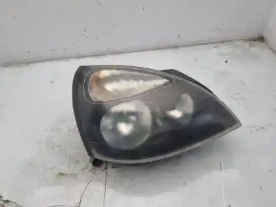 Second-hand car spare part Right Headlight for RENAULT CLIO II FASE II (B/CB0) 1.5 dCi Diesel 65 CV / 48 KW OEM IAM references   