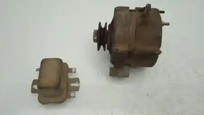 Peça sobressalente para automóvel em segunda mão Alternador por CITROEN DYANE 0.6 (AM2) Referências OEM IAM   