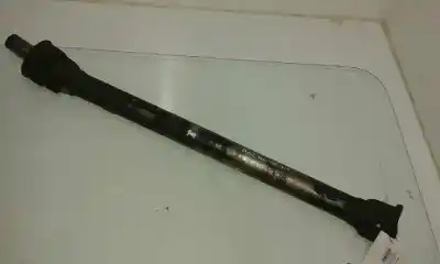 Pezzo di ricambio per auto di seconda mano Trasmissione Centrale Anteriore per MITSUBISHI MONTERO (V20/V40) 2.5 Turbodiesel Riferimenti OEM IAM   