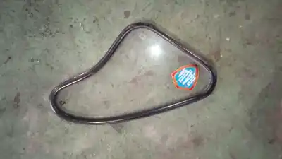 Second-hand car spare part right rear triangle quarter glass for citroen dyane 0.6 (am2) oem iam references 