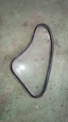 Second-hand car spare part left rear triangle quarter glass for citroen dyane 0.6 (am2) oem iam references 