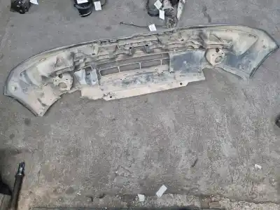 Автозапчастина б/у передній бампер для renault kangoo (f/kc0) 1.5 dci diesel 68 cv / 50 kw посилання на oem iam   