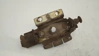 Peça sobressalente para automóvel em segunda mão fechadura do capô por citroen dyane 0.6 (am2) referências oem iam   