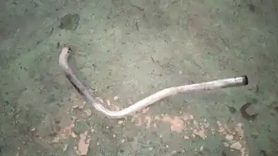 Second-hand car spare part front exhaust pipe for citroen dyane 0.6 (am2) oem iam references 