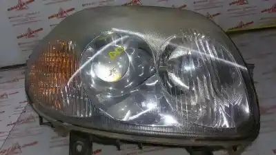 Автозапчасти б/у правая фара за renault clio ii fase i (b/cbo) 1.2 ссылки oem iam 7701045169