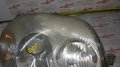 Автозапчастина б/у права фа для renault clio ii fase i (b/cbo) 1.2 посилання на oem iam 7701045169  