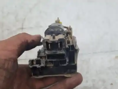 Автозапчастина б/у замок передній праві двері для renault kangoo (f/kc0) 1.5 dci diesel 68 cv / 50 kw посилання на oem iam   