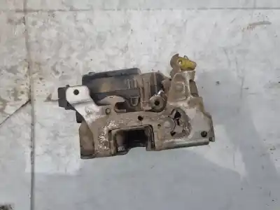 Автозапчастина б/у замок передній праві двері для renault kangoo (f/kc0) 1.5 dci diesel 68 cv / 50 kw посилання на oem iam   