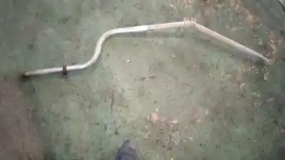 Second-hand car spare part rear exhaust pipe for citroen dyane 0.6 (am2) oem iam references 