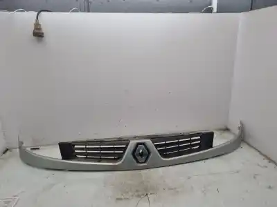 Автозапчастина б/у передня решіта для renault kangoo (f/kc0) 1.5 dci diesel 68 cv / 50 kw посилання на oem iam 