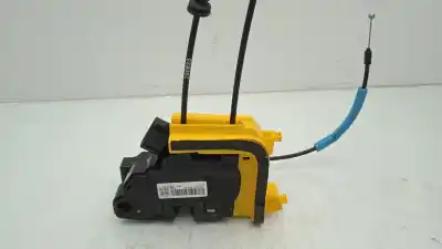Pezzo di ricambio per auto di seconda mano serratura porta anteriore destra per ssangyong korando 1.6 turbodiesel cat riferimenti oem iam l0310 71220-37000 piq 0499  