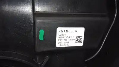 Piesă de schimb auto la mâna a doua mecanism acționare geam fațã dreapta pentru ssangyong korando 1.6 turbodiesel cat referințe oem iam c3rps  