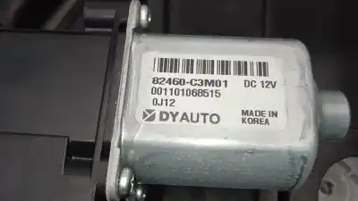 Piesă de schimb auto la mâna a doua mecanism acționare geam fațã dreapta pentru ssangyong korando 1.6 turbodiesel cat referințe oem iam c3rps  