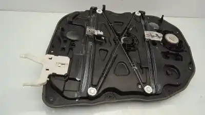Second-hand car spare part driver left window regulator for ssangyong korando 1.6 turbodiesel cat oem iam references c3lqs  