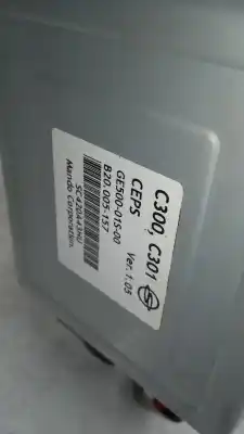 Second-hand car spare part steering column for ssangyong korando 1.6 turbodiesel cat oem iam references 488dpjoa1185  