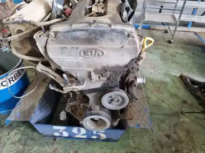 Second-hand car spare part COMPLETE ENGINE for KIA CARENS  OEM IAM references   
