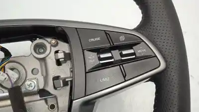 Second-hand car spare part steering wheel for ssangyong korando 1.6 turbodiesel cat oem iam references   