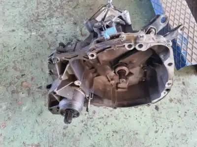 Автозапчастина б/у коробка передач для renault clio ii fase ii (b/cb0) 1.2 посилання на oem iam 1.2_58cv_43kw  