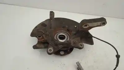 Second-hand car spare part front left knuckle for ssangyong korando 1.6 turbodiesel cat oem iam references   