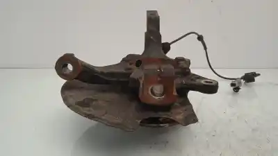 Second-hand car spare part front left knuckle for ssangyong korando 1.6 turbodiesel cat oem iam references   