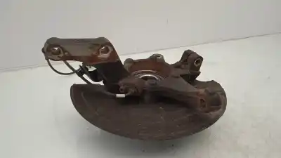 Second-hand car spare part front left knuckle for ssangyong korando 1.6 turbodiesel cat oem iam references   