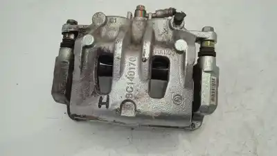 Second-hand car spare part Front Left Brake Caliper for SSANGYONG KORANDO 1.6 Turbodiesel CAT OEM IAM references LEC301  