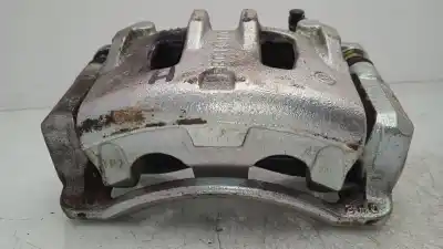 Piesă de schimb auto la mâna a doua etrier de frânã stânga pentru ssangyong korando 1.6 turbodiesel cat referințe oem iam lec301  
