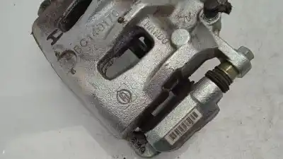 Piesă de schimb auto la mâna a doua etrier de frânã stânga pentru ssangyong korando 1.6 turbodiesel cat referințe oem iam lec301  