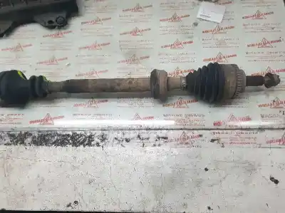 Second-hand car spare part front right transmission for renault scenic (ja..) 1.9 dci authentique oem iam references   27759