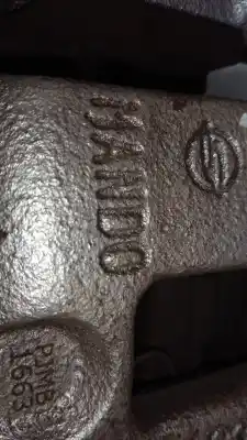 İkinci el araba yedek parçası arka sag fren kaliper için ssangyong korando 1.6 turbodiesel cat oem iam referansları rec301  