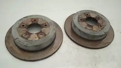 Second-hand car spare part Rear Disc Brake for SSANGYONG KORANDO 1.6 Turbodiesel CAT OEM IAM references   