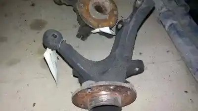 Second-hand car spare part FRONT RIGHT KNUCKLE for RENAULT 9  OEM IAM references   14552