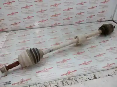 Peça sobressalente para automóvel em segunda mão Transmissão Dianteira Direita por OPEL COMBO 1.7 16V DTI CAT (Y 17 DT / LR6) Referências OEM IAM   